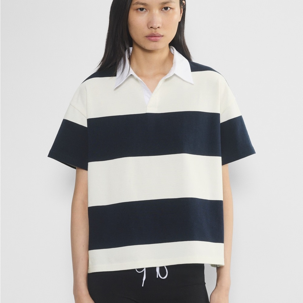 TNA Rugby polo
